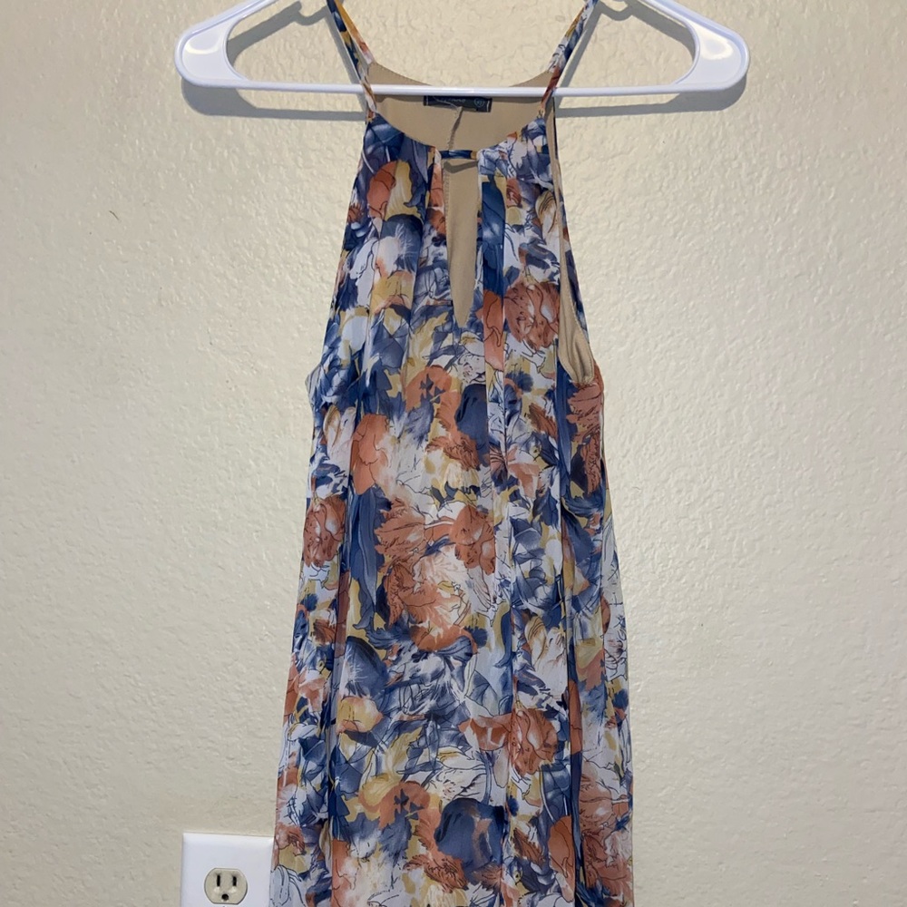 Soprano floral dress
